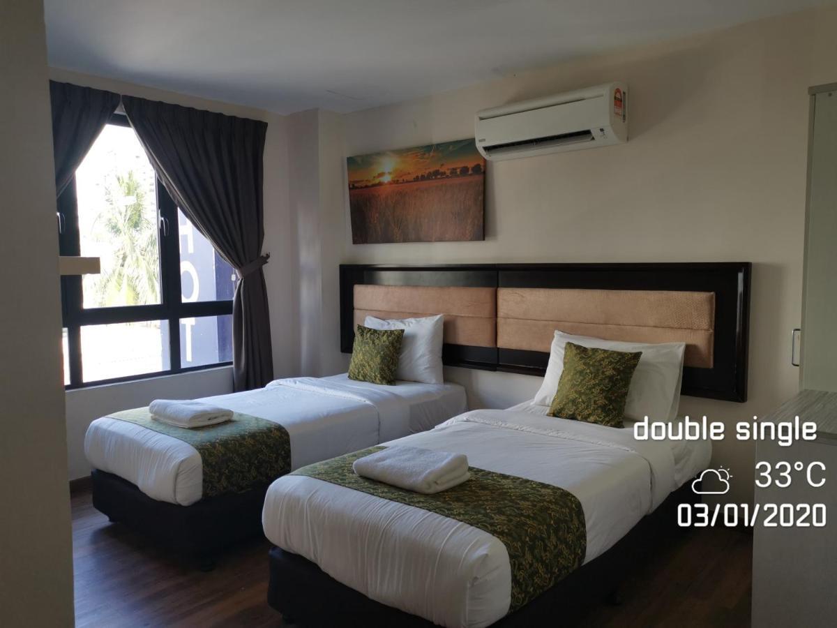 Yeob Bay Hotel Ampang Ампанг Екстериор снимка