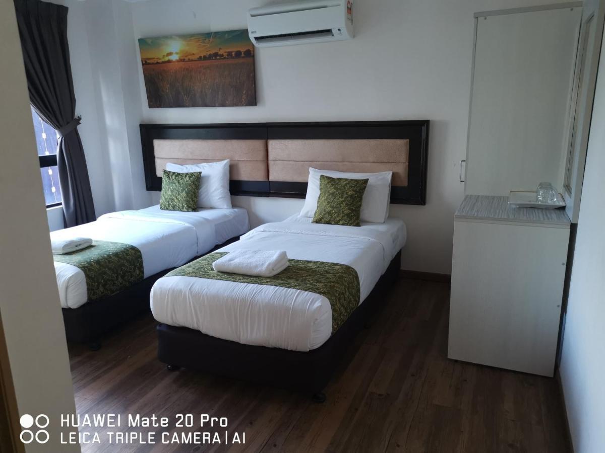 Yeob Bay Hotel Ampang Ампанг Екстериор снимка