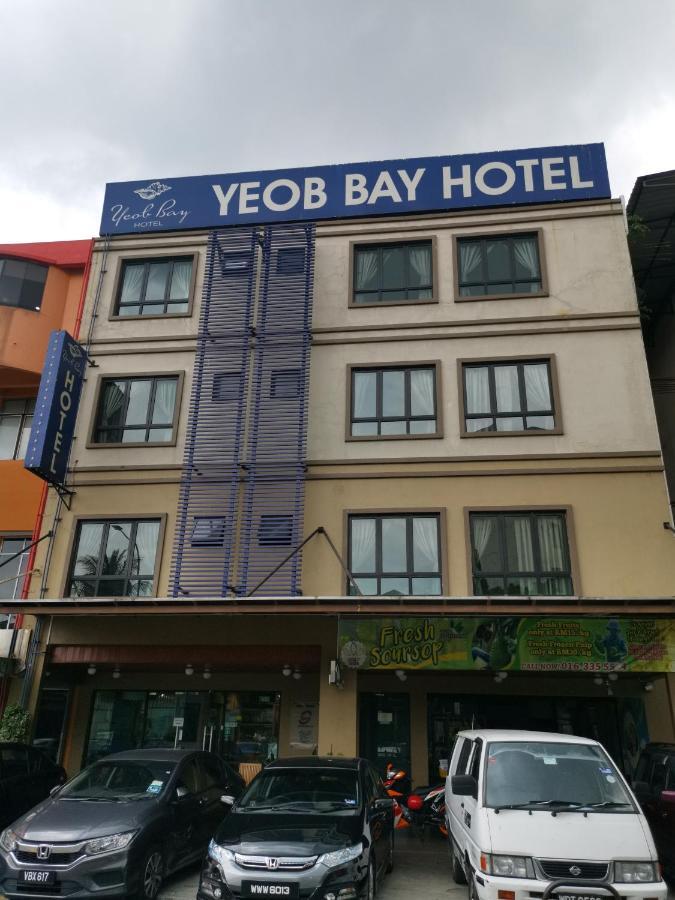 Yeob Bay Hotel Ampang Ампанг Екстериор снимка